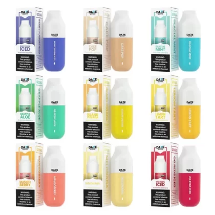 Daze Egge Disposable | 3000 Puffs | 7mL *** - Mango Berry