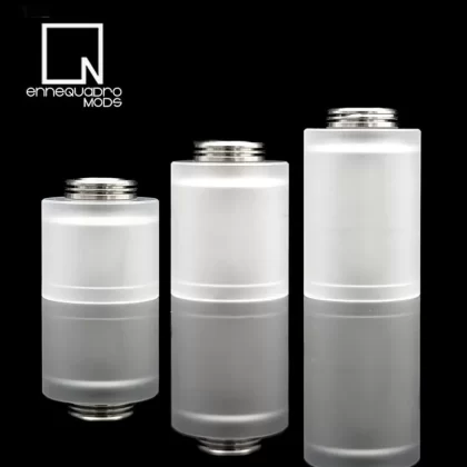 Moka RTA PC Clear Tank Kit XXL – Ennequadro Mods