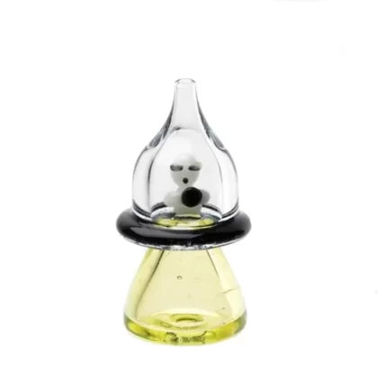 Empire Glassworks UV Martian Carb Cap – 2.5in