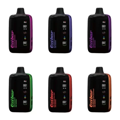OZIBAR 18000 Rechargeable Disposable Vape Kit