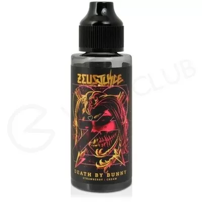 Death by Bunny Shortfill E-Liquid by Zeus Juice 100ml