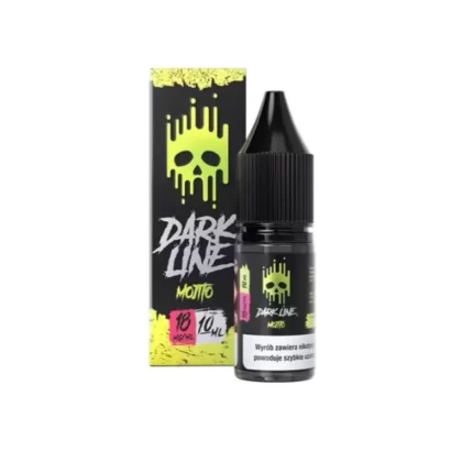 Liquid Dark Line 18mg Mojito 10ml