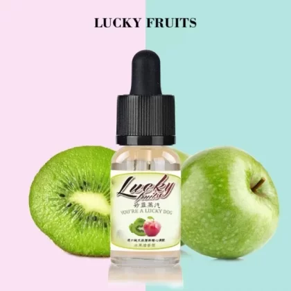 Lucky Fruits Flavor E-Liquid 10ML