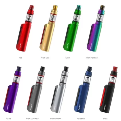 SMOK Priv M17 Kit with Stick 2ml 17MM Tank - Purple