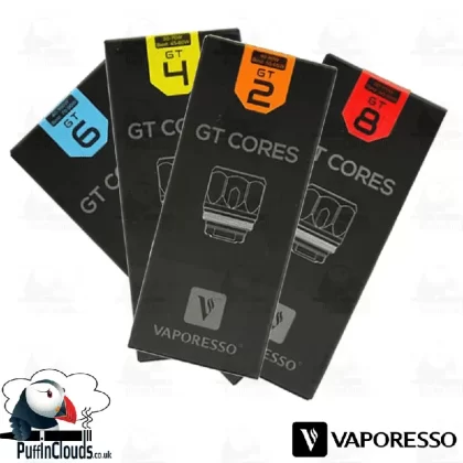 Vaporesso EUC Mesh Coils (5 Pack)