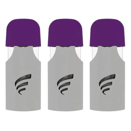XPOD – BLANK PODS VIOLET 3-PACK