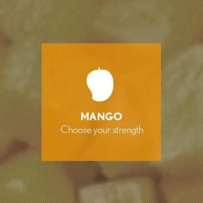 Mango By Blast E-Liquid 10ml - Nicotine Free