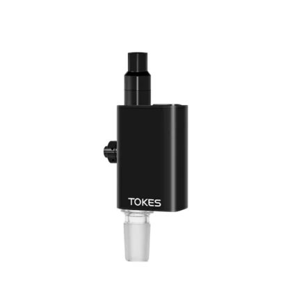 SOC TOKES Wax 650mAh Kit - Black