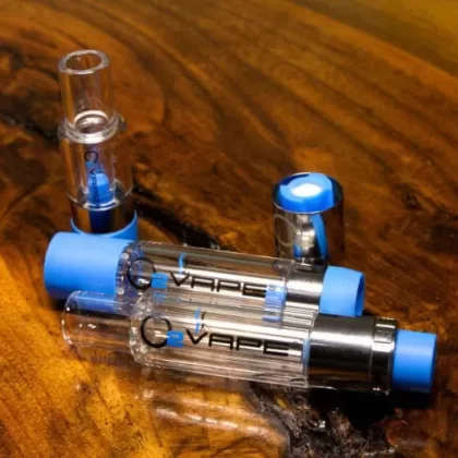 All Glass Vari-Flow 510 Vape Cartridges | O2V-GCVF - Vape Product, Vape Product; Vape Product, Vape Product