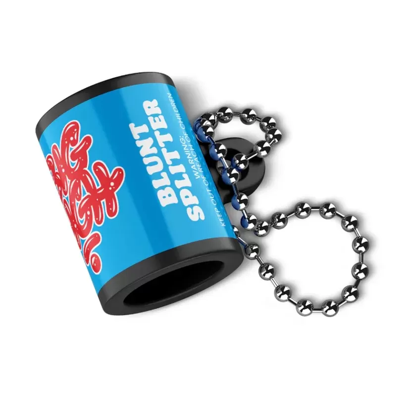 Big High Blunt Splitter Keychain