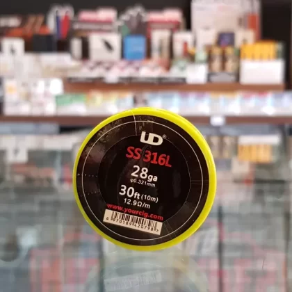 UD SS316L 30FT