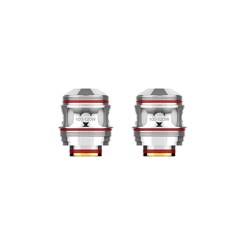 Uwell Valyrian 2 Replacement Coils (Pack of 2) - Dual Mesh 0.14 Ohms (Discontinued) - Ecigwizard - Image 2