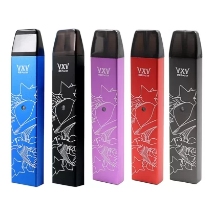Original VXV RB Pod System Starter Kit 380mAh with Charging Dock