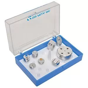 PELCO® Compact SEM Pin Mount Sample Holder Set