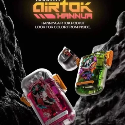 HANNYA AIRTOK