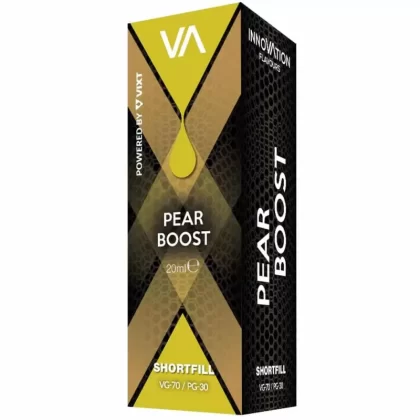 Innovation Flavours Pear Boost 20ml – vape juice utan nikotin - Innovation Flavours / No / 20ml / 30/70