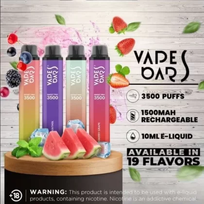 Vape Bar Ghost Pro 3500 Puffs Disposable Vape – Best Vape Kits UAE - Banana Ice Ghost Pro, Blueberry Pomegranate Ghost Pro