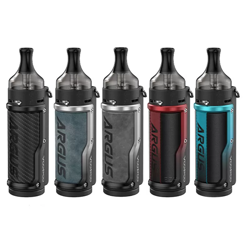 VOOPOO Argus Pod Mod Kit 1500mAh - Carbon Fiber Black - Image 2