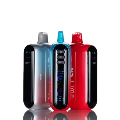 SWFT 3TK 40000 Puffs Disposable Vape - 24mL (DISCONTINUED) - Strawberry Burst