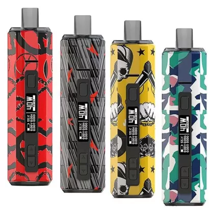 HUGO VAPOR Boxer AIO 40W Pod Kit - Centralvapors