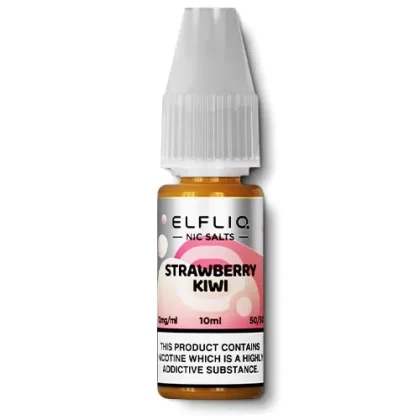 Strawberry Kiwi by ElfLiq - 20 mg/ml