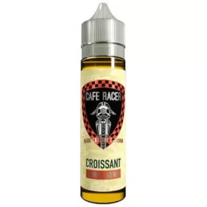 Cafe Racer Croissant E-Liquid 120ml