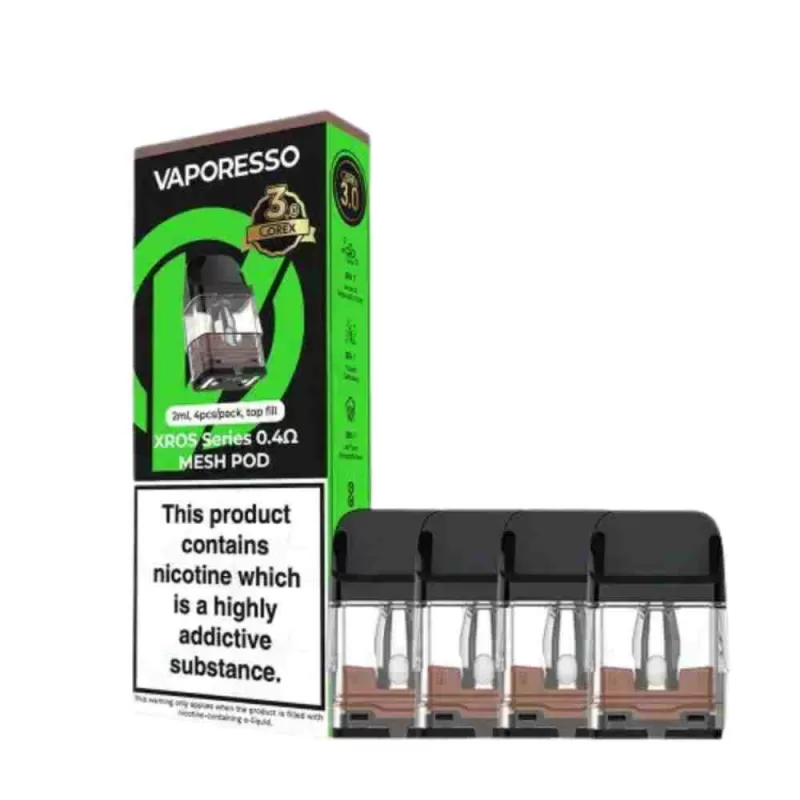 Cartouche Pod Vaporesso XROS COREX 3.0 - Agadirvapes Ma - Image 2