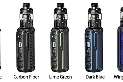 VOOPOO Argus MT 100W Mod Kit - Vapormo