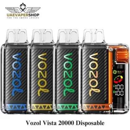Vozol Vista 20000 Disposable Vape in Dubai