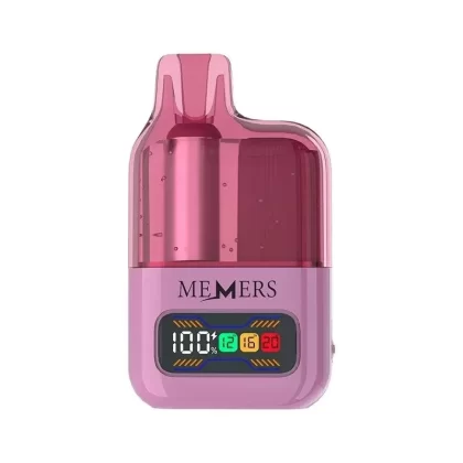 Memers XSORB ME25000 Disposable Vape – 5% Nic