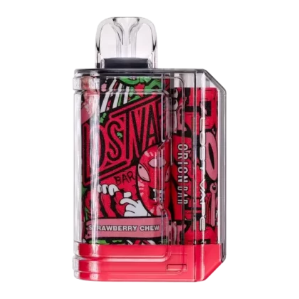 Strawberry Chew Orion Bar 7500 - Site#VAP~Nicotine#50mg~Size#Single>10 Pack