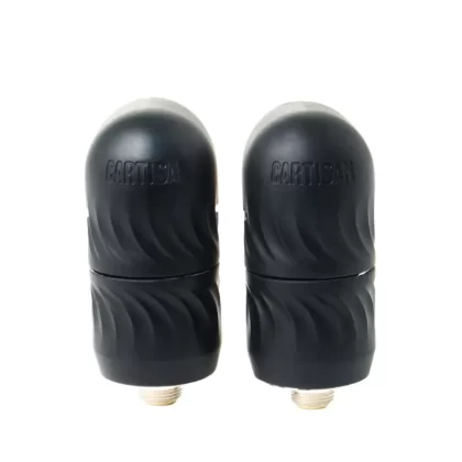 Cartisan Flex Replacement Atomizers – Wax & Dry Herb Chambers (2-Pack) - Discountvapepen