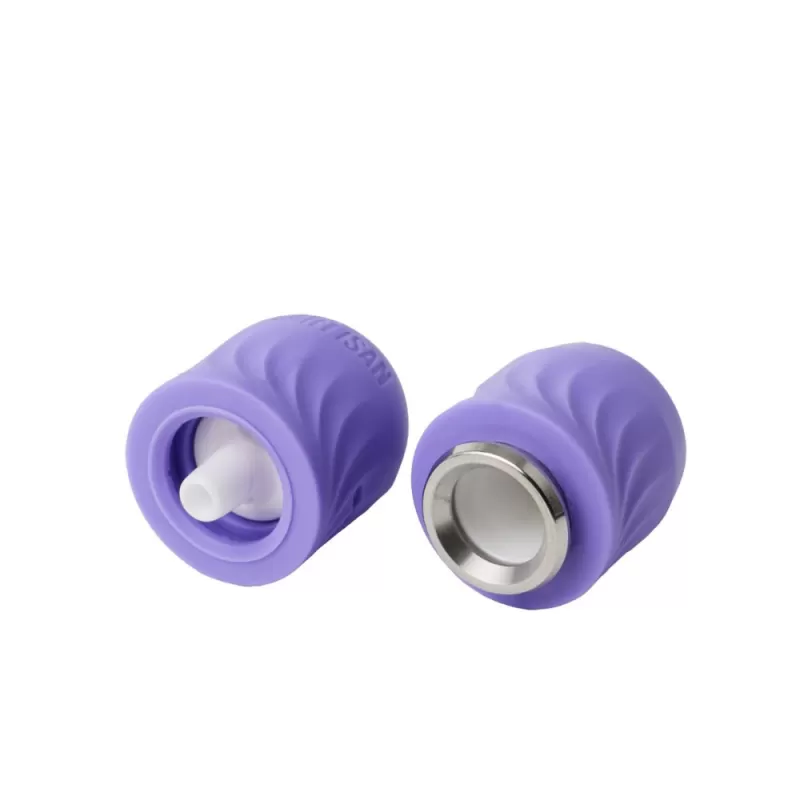 Cartisan Flex Replacement Atomizers – Wax & Dry Herb Chambers (2-Pack) - Discountvapepen - Image 3