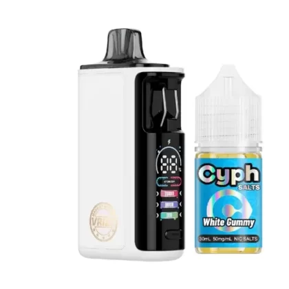 VooPoo VRIZZ 2 x Cyph Starter Kit - Eliquidsupply