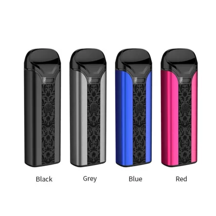 Uwell Crown Pod System kit 1250mAh & 3ml - Red