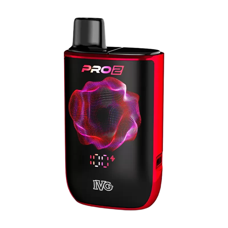 IVG Pro 2 Starter Kit - Classic Menthol - Vapeshop Co