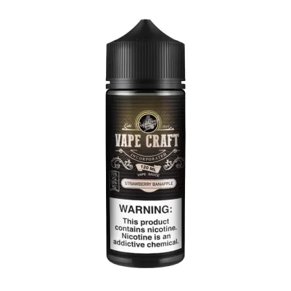 Vape Craft Straw Banapple eJuice - Vape Product, Vape Product; Vape Product, Vape Product (FFE332)