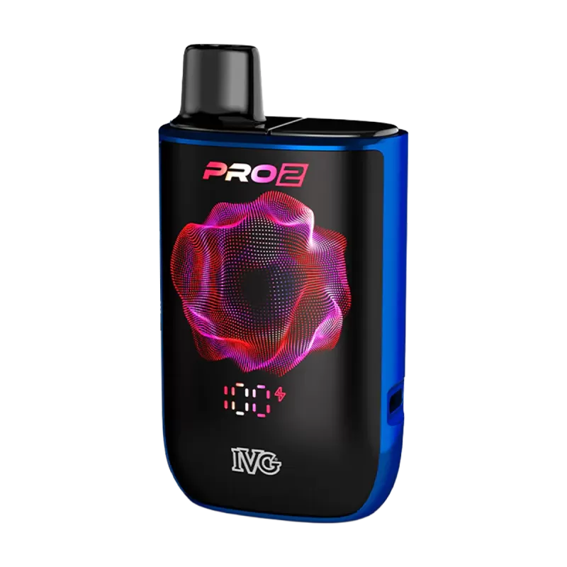 IVG Pro 2 Starter Kit - Classic Menthol - Vapeshop Co - Image 2