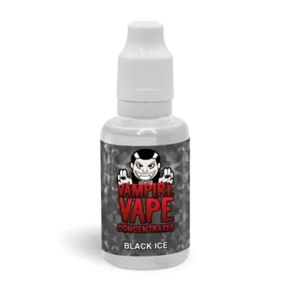 Vampire Vape DIY Black Ice Flavour Concentrate (30ml)