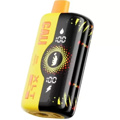 Cali XLT Disposable [40,000 puffs] – Mango Pineapple