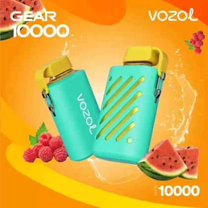 VOZOL Gear 10000 Puffs Disposable Device -10000 Puffs - Grape Jelly