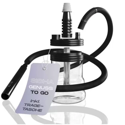 Fly 2 Go - FlyCol / Aluminium / Edelstahl
