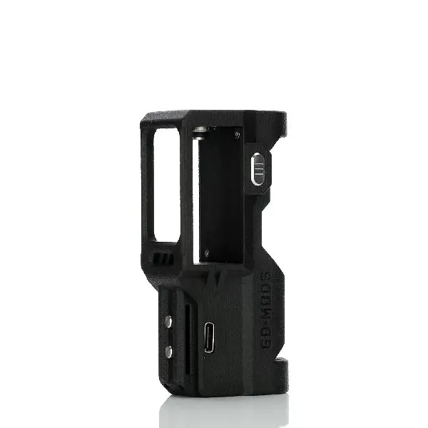 GD Mods D.Box SX600J 60W Boro Box Mod (DISCONTINUED)