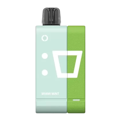Miami Mint OFF STAMP SW9000 Kit - Nicotine#50mg~Size#Single>5 Pack