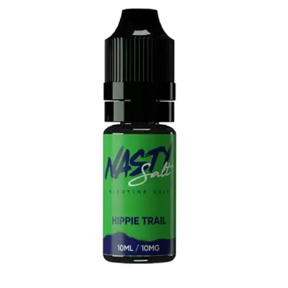 Nasty Juice Hippie Trail Nic Salt E-Liquid - 10mg