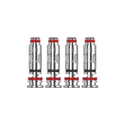 Uwell Whirl S Replacement Coil (4 Pack) – *Last Call* - Vape Store
