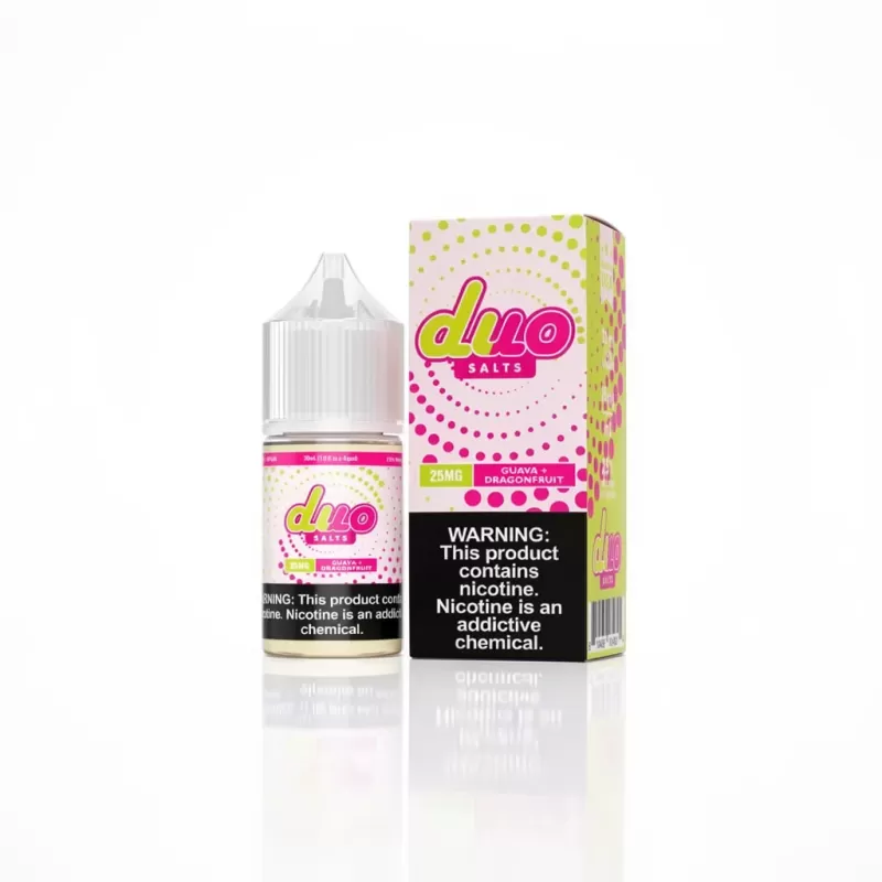 NHBD Duo Salt E-Líquido 25mg y 45mg 30ml - Image 2