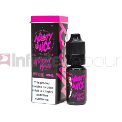 Wicked Haze Nasty Juice