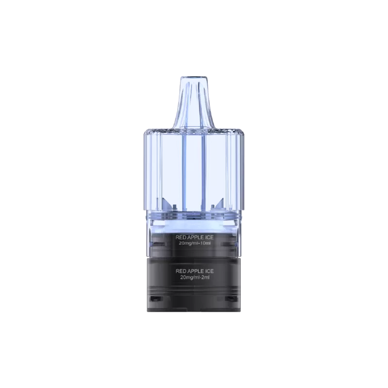 Red Apple Ice Uwell Viscore Pro+ Refill Pack - Vapeshop Co