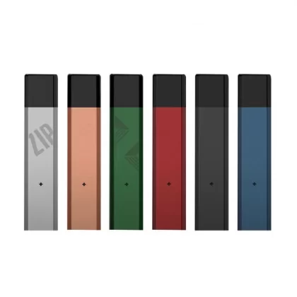 VOOPOO Alpha Zip Pod 250mah Kit System - Silver